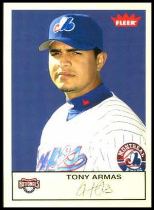 66 Tony Armas Jr.